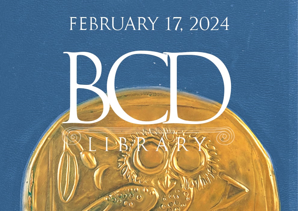 BCD Numismatic Library Sale
