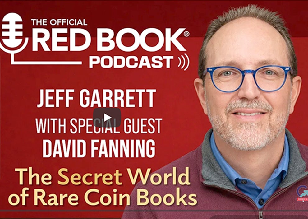 The Secret World of Rare Coin Books