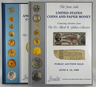 Item #1552 THE JUNE SALE. ANCIENT AND MODERN COINS OF THE WORLD. FEATURING SELECTIONS FROM THE...