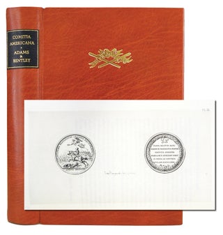 COMITIA AMERICANA AND RELATED MEDALS: UNDERAPPRECIATED MONUMENTS TO OUR HERITAGE... A LEAF BOOK.