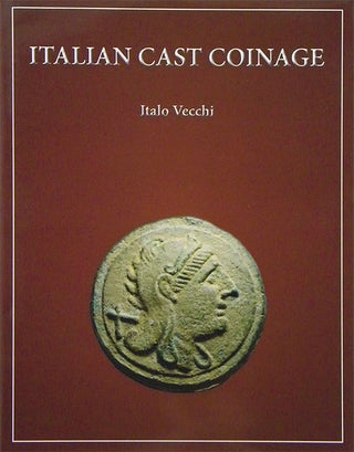 Item #2468 ITALIAN CAST COINAGE. Italo Vecchi