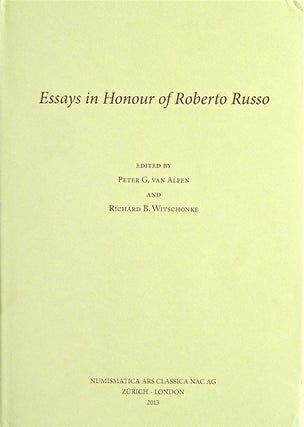 ESSAYS IN HONOR OF ROBERTO RUSSO