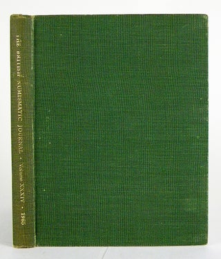 Item #2923 THE BRITISH NUMISMATIC JOURNAL AND PROCEEDINGS OF THE BRITISH NUMISMATIC SOCIETY 1965....