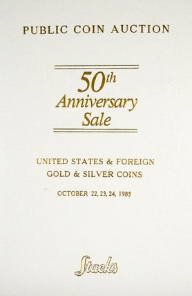 Item #3434 50TH ANNIVERSARY SALE. THE JIMMY HAYES COLLECTION OF UNITED STATES SILVER COINS / THE...