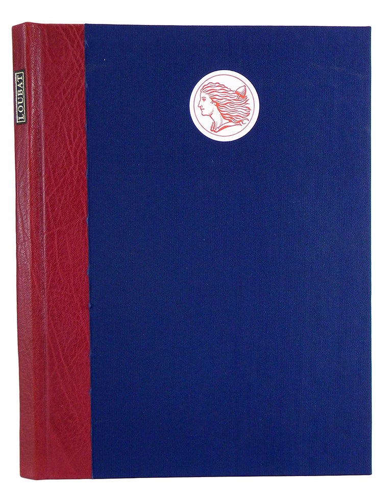 Item #4813 THE MAGNUM OPUS OF JOSEPH FLORIMOND LOUBAT: A LEAF BOOK. John W. Adams.