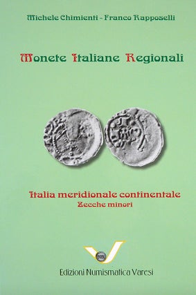 Item #4877 MONETE ITALIANE REGIONALI. ITALIA MERIDIONALE CONTINENTALE: ZECCHE MINORI. Michele...