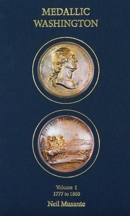 Item #5139 MEDALLIC WASHINGTON. Neil Musante