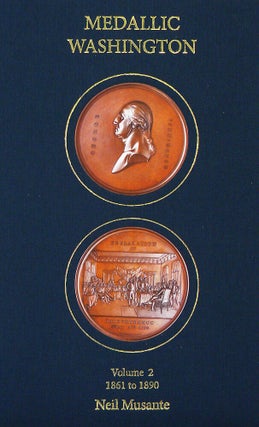 MEDALLIC WASHINGTON.
