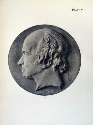MEDALLIC PORTRAITS OF MATTHEW BOULTON AND JAMES WATT.