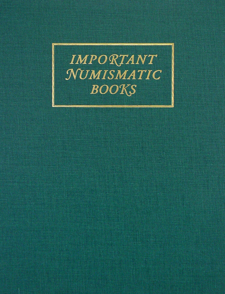 Item #4898 2017 MAIL BID SALES 145, 146 AND 147. IMPORTANT NUMISMATIC LITERATURE. Kolbe, Fanning.