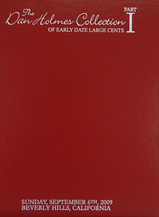 Item #5492 THE DAN HOLMES COLLECTION: PART I. Ira Goldberg, Larry, McCawley-Grellman