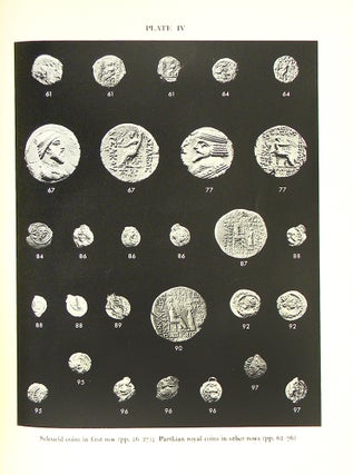 Item #5850 COINS FROM SELEUCIA ON THE TIGRIS. Robert Harbold McDowell