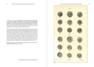 Ancient Coins in Early American Auctions, 1869–1939