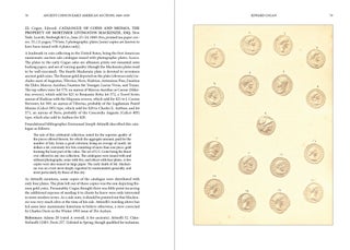 Ancient Coins in Early American Auctions, 1869–1939