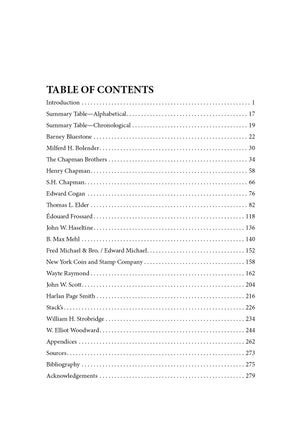 Ancient Coins in Early American Auctions, 1869–1939