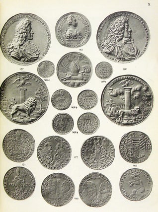 I.: SAMMLUNG WEWER, PADERBORN. SPEZIALSAMMLUNG PADERBORN UND CORVEY. II.: MÜNZEN UND MEDAILLEN DES MITTELALTERS UND DER NEUZEIT AUS DEM BESITZ VON A. ROSTOCK, 14.–17.