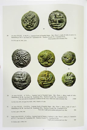 THE RBW COLLECTION OF ROMAN REPUBLICAN COINS, PARTS I AND II.
