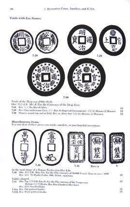 EARLY JAPANESE COINS.