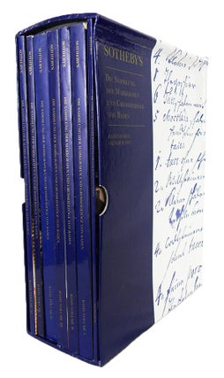 DIE SAMMLUNG DER MARKGRAFEN UND GROSSHERZÖGE VON BADEN / THE GRAND DUCAL COLLECTIONS OF BADEN.