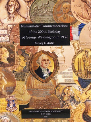 NUMISMATIC COMMEMORATIONS OF THE 200TH BIRTHDAY OF GEORGE WASHINGTON IN 1932