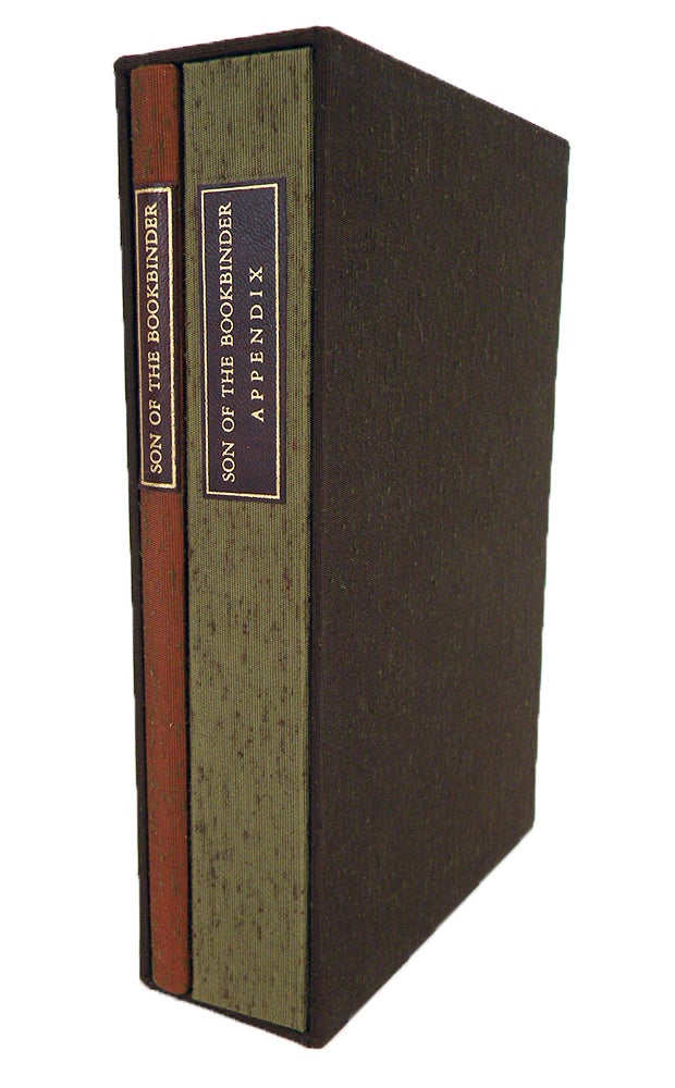 Bookbinders Design - Boîte d'allumettes, Smoke Blue