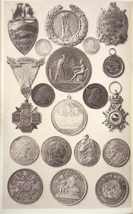 CATALOGUE OF COINS, MEDALS AND TOKENS, AMERICAN AND FOREIGN, BEING THE ENTIRE COLLECTION OF. W. Elliot Woodward.