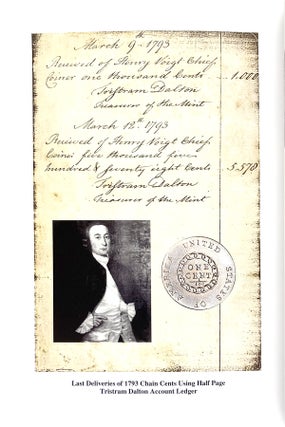 HENRY VOIGT AND OTHERS INVOLVED WITH AMERICA’S EARLY COINAGE.