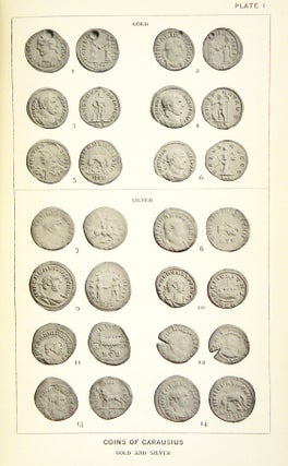 THE REIGN AND COINAGE OF CARAUSIUS.