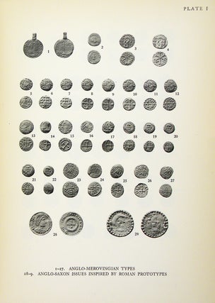 ANGLO-SAXON GOLD COINAGE IN THE LIGHT OF THE CRONDALL HOARD.