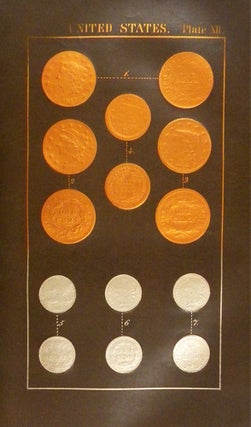 A DESCRIPTION OF ANCIENT AND MODERN COINS, IN THE CABINET COLLECTION AT THE MINT OF THE UNITED STATES.