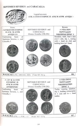 THE COINS OF MOESIA INFERIOR 1ST–3RD C. A.D.: NICOPOLIS AD ISTRUM.
