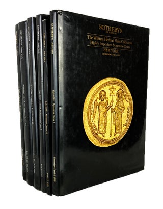Item #7235 THE NELSON BUNKER HUNT COLLECTION: HIGHLY IMPORTANT GREEK AND ROMAN COINS: I–IV....