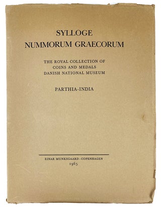 Item #7248 SYLLOGE NUMMORUM GRAECORUM. THE ROYAL COLLECTION OF COINS AND MEDALS, DANISH NATIONAL...