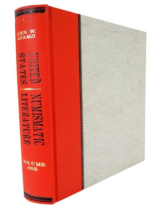 UNITED STATES NUMISMATIC LITERATURE. VOLUME I: NINETEENTH CENTURY AUCTION CATALOGS