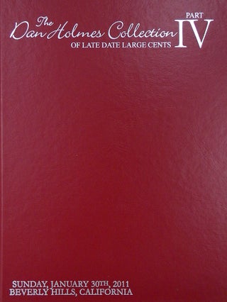 Item #7580 THE DAN HOLMES COLLECTION: PART IV. THE LATE DATES. Ira Goldberg, Larry