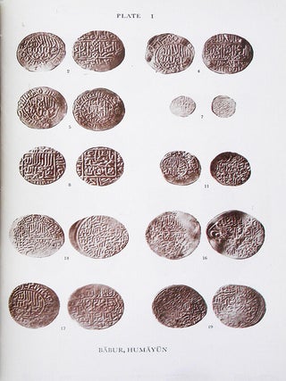 MINT-TOWNS OF THE MUGHAL EMPERORS OF INDIA.