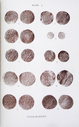 MINT-TOWNS OF THE MUGHAL EMPERORS OF INDIA.