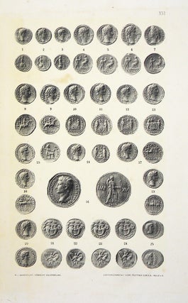 DIE RÖMISCHE GOLDMÜNZENPRÄGUNG WÄHREND DER REPUBLIK UND UNTER AUGUSTUS. EINER CHRONOLOGISCHE UND METROLOGISCHE STUDIE.
