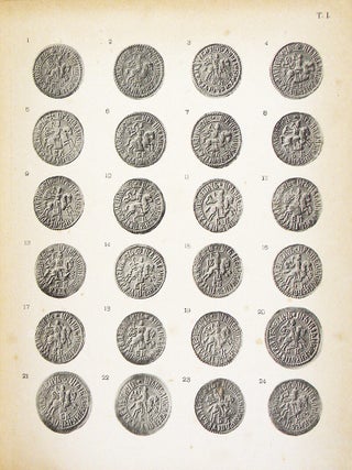 РУССКIЯ МОНЕТЫ. МѣДНАЯ МОНЕТА СЪ 1700–1725 Г. ПЕТРА I. РУССКIЯ МОНЕТЫ. МѣДНАЯ МОНЕТА СЪ 1700–1725 Г. ПЕТРА I.