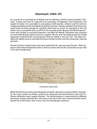 SIEGE NOTES OF THE WORLD 1793&ndash;1913