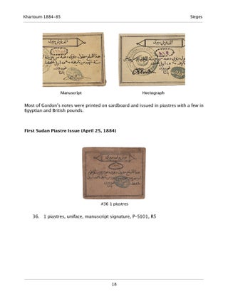 SIEGE NOTES OF THE WORLD 1793&ndash;1913