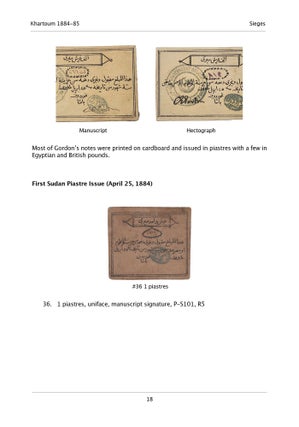 SIEGE NOTES OF THE WORLD 1793–1913