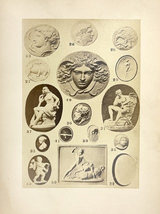 THE SCIENCE OF GEMS, JEWELS, COINS, AND MEDALS, ANCIENT AND MODERN.