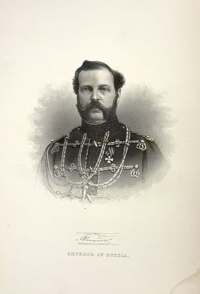 NARRATIVE OF THE MISSION TO RUSSIA, IN 1866, OF THE HON. GUSTAVUS VASA FOX, ASSISTANT-SECRETARY OF THE NAVY. FROM THE JOURNAL AND NOTES OF J.F. LOUBAT.