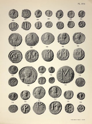 MONNAIES BYZANTINES ET D&rsquo;AUTRES PAYS CONTEMPORAINES &Agrave; L&rsquo;&Eacute;POQUE BYZANTINE. LES VANDALES D&rsquo;AFRIQUE &ndash; LES OSTROGOTHS EN ITALIE &ndash; LES LONGOBARDS &ndash; LES WISIGOTHS D&rsquo;ESPAGNE &ndash; S&Eacute;RIE M&Eacute;ROVINGIENNE FRAN&Ccedil;AISE &ndash; LES CROISADES &ndash; LES ROIS FRANCS (S&Eacute;RIE CAROLINGIENNE) &ndash; LES EMPEREURS ET LES ROIS D&rsquo;ALLEMAGNE, DE SOUABE, ETC. &ndash; LES EMPEREURS ET LES ROIS D&rsquo;ITALIE &ndash; LES PAPES &ndash; LES ROIS ANGLO-SAXONS ET NORMANDS D&rsquo;ANGLETERRE &ndash; LES AUTRES ROIS ET LES &Eacute;V&Ecirc;QUES JUSQU&rsquo;AU XIIIE SI&Egrave;CLE MONNAIES ORIENTALES DES TURCOMANS. LA PLUS RICHE ET LA PLUS VASTE COLLECTION PRIV&Eacute;E.