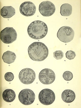 CATALOGUE OF THE EXTENSIVE COLLECTION OF IRISH COINS AND MEDALS, VOLUNTEER MEDALS, BELT PLATES, ETC. AND FIRE INSURANCE PLATES AND MEDALS. THE PROPERTY OF THE LATE G.W. PANTER, ESQ. OF THE BAWN, FOXROCK, CO. DUBLIN.