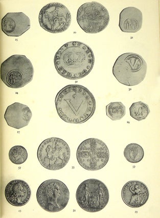 CATALOGUE OF THE EXTENSIVE COLLECTION OF IRISH COINS AND MEDALS, VOLUNTEER MEDALS, BELT PLATES, ETC. AND FIRE INSURANCE PLATES AND MEDALS. THE PROPERTY OF THE LATE G.W. PANTER, ESQ. OF THE BAWN, FOXROCK, CO. DUBLIN.