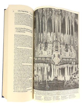 THE INSTITUTION, LAWS & CEREMONIES OF THE MOST NOBLE ORDER OF THE GARTER. A WORK FURNISHED WITH VARIETY OF MATTER, RELATING TO HONOR AND NOBLESSE.