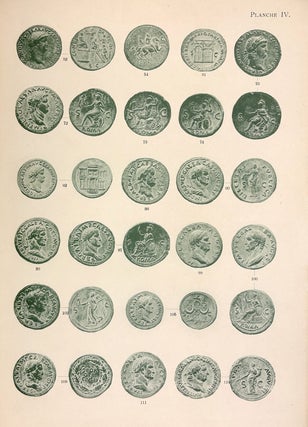 COLLECTION DU FEU PROF. PROSPERO SARTI. AS ROMAINS – MONNAIES CONSULAIRES, MONNAIES ET MEDAILLONS DE L’EMPIRE EN ARGENT ET BRONZE, ETC.