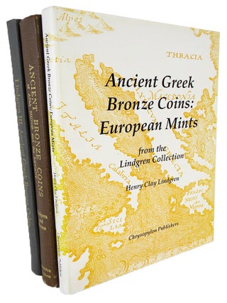 ANCIENT BRONZE COINS OF ASIA MINOR AND THE LEVANT FROM THE LINDGREN COLLECTION